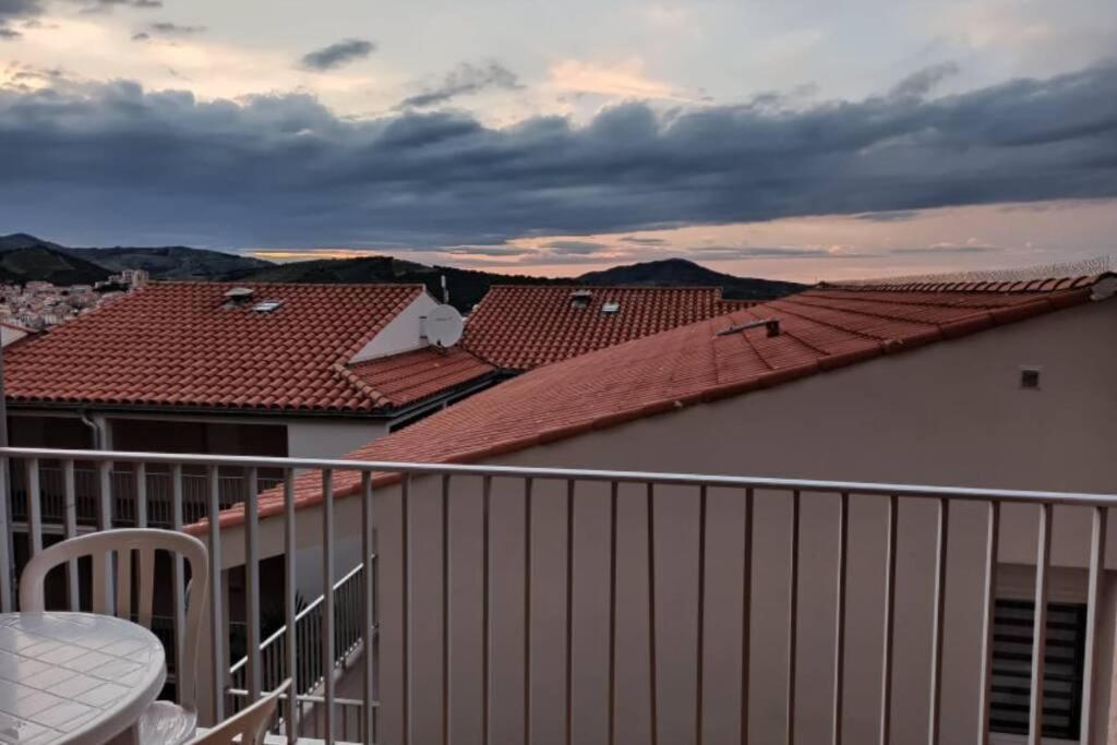Appartement F2 Proche Des Criques Et Thalasso Banyuls-sur-Mer Ngoại thất bức ảnh